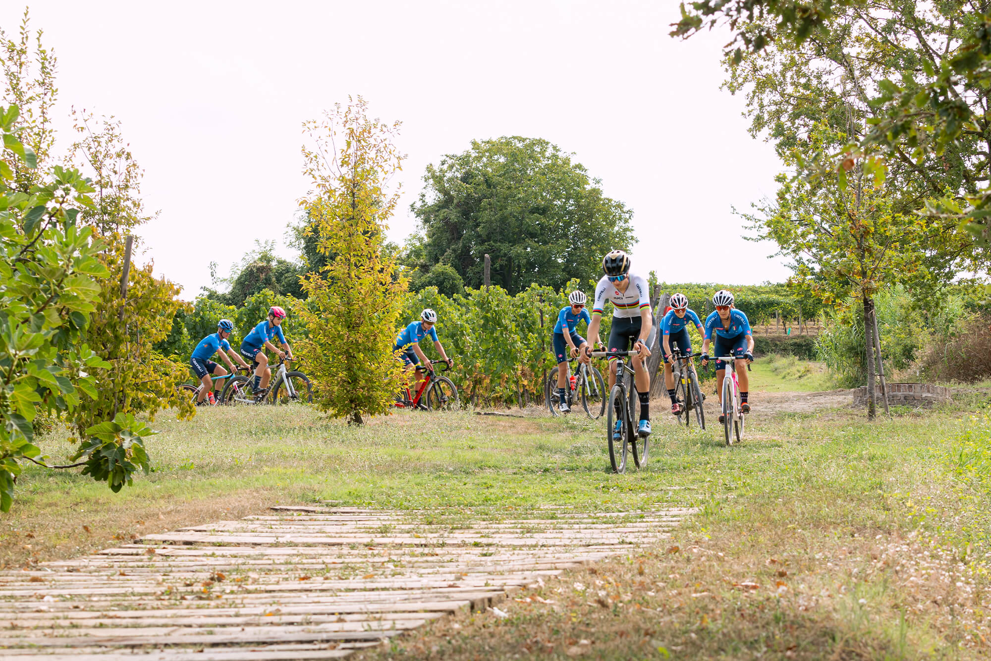 Le Marne | Relais a Mura Mura