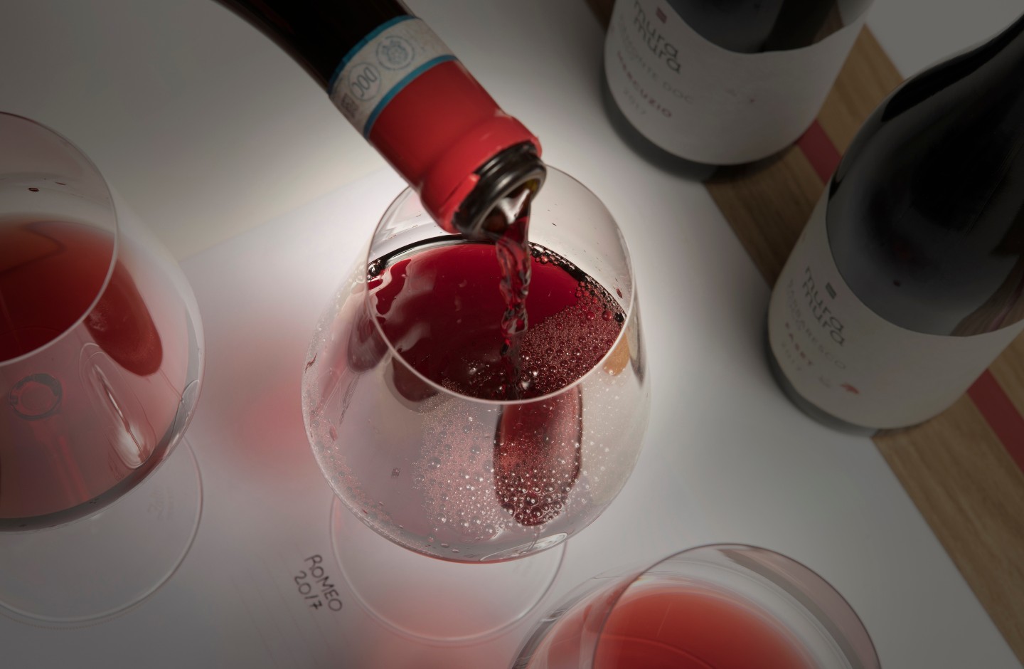 Degustazione dei vini di Mura Mura e visita della cantina