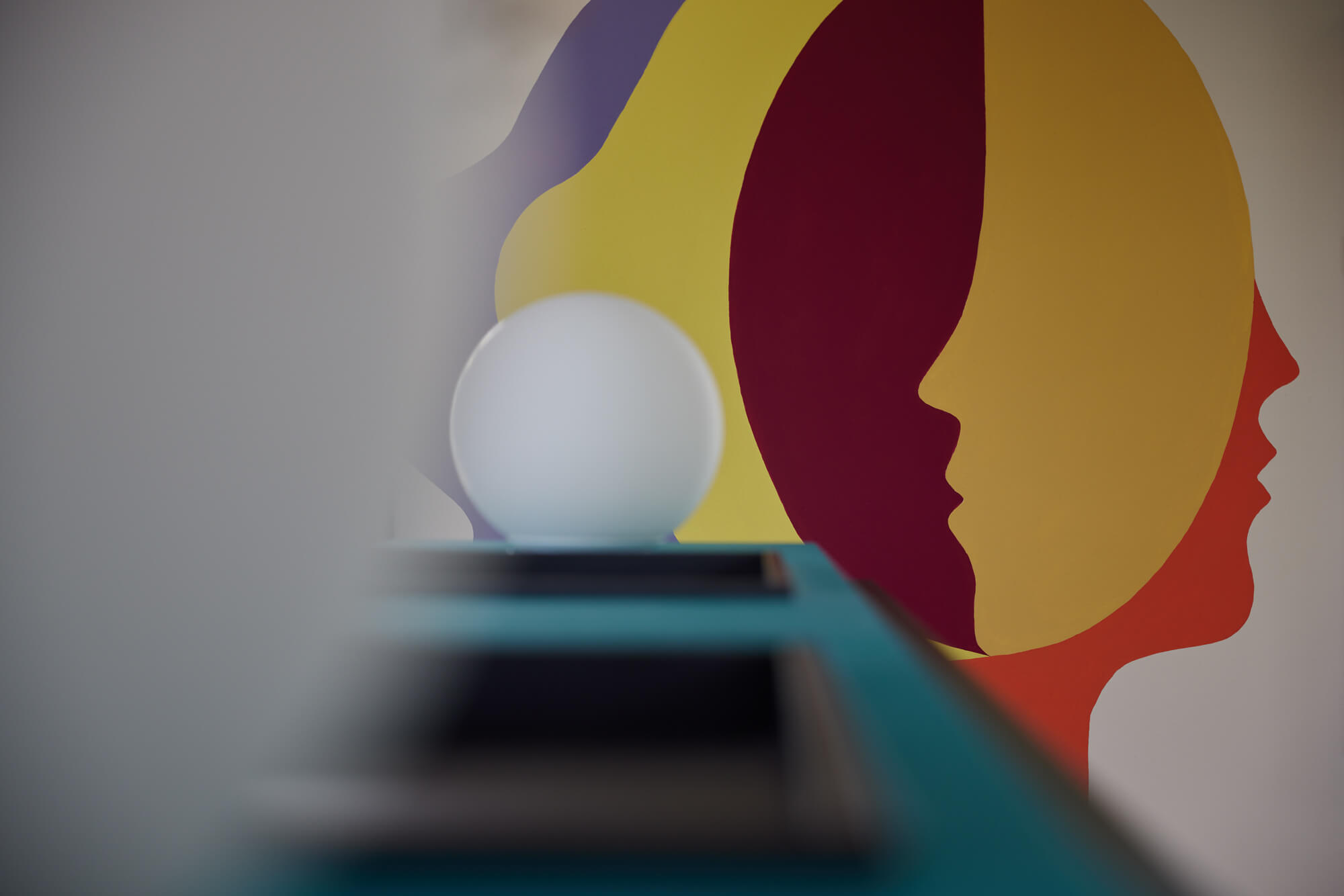 Le Marne Relais - Junior Suite - Noi siamo colore