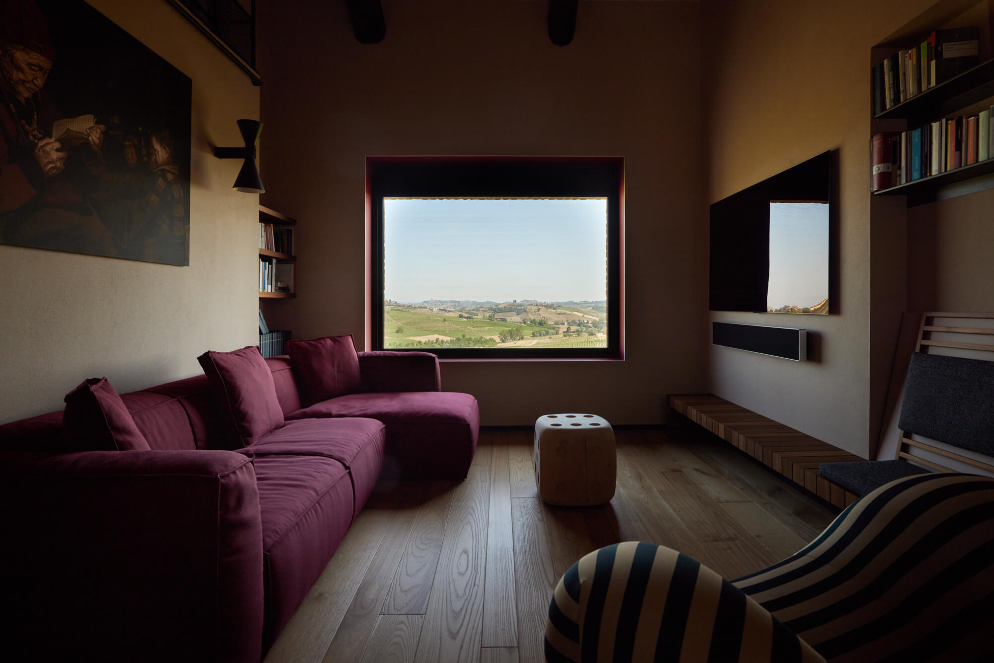 Le Marne Relais - Suite - Non possiamo saperlo