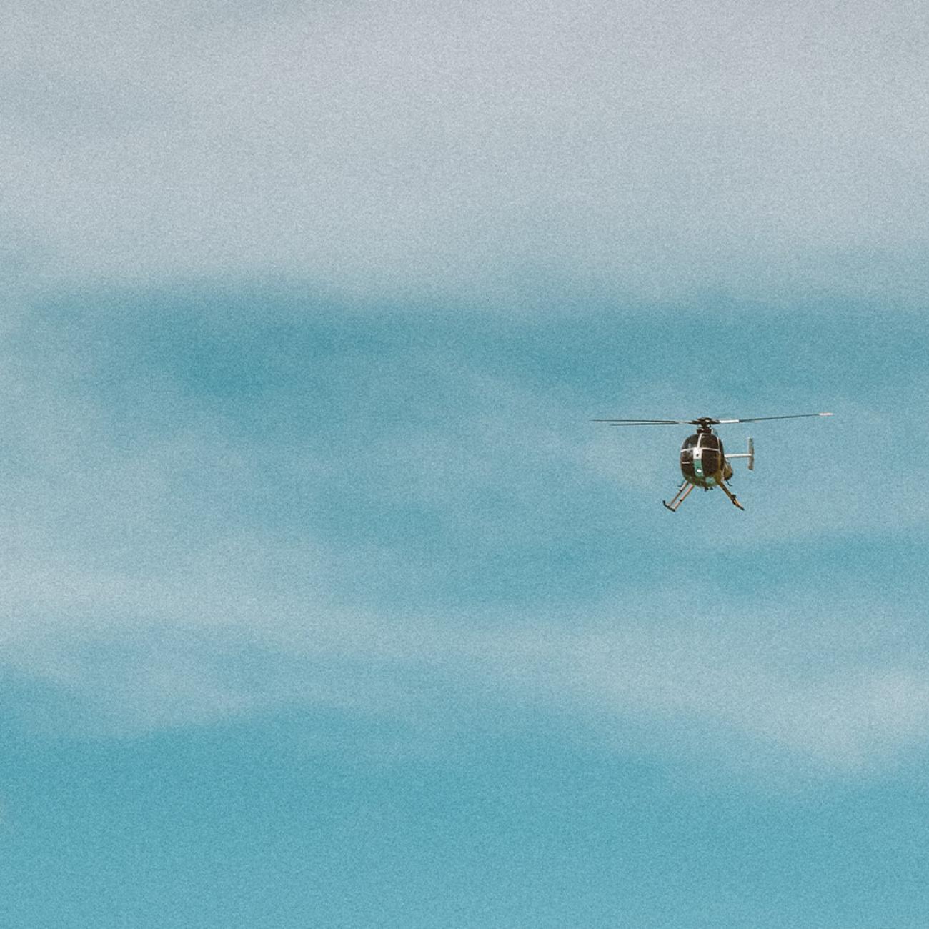 Langhe e Monferrato in elicottero