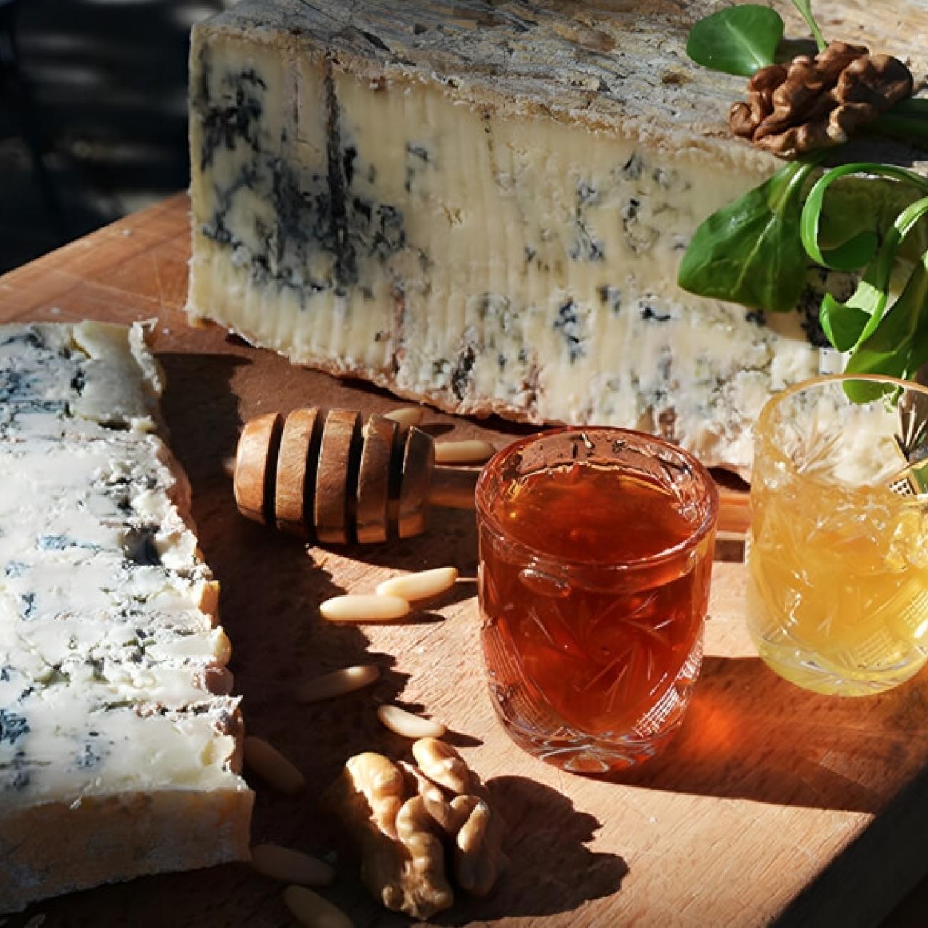 Among goats and cheeses of the Monferrato