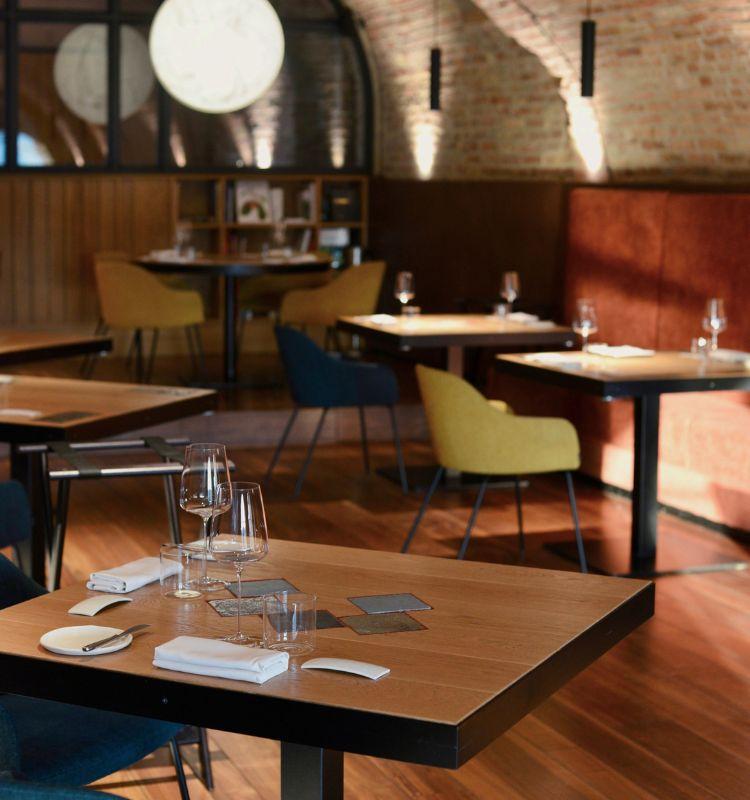 Radici Ristorante in Vigna