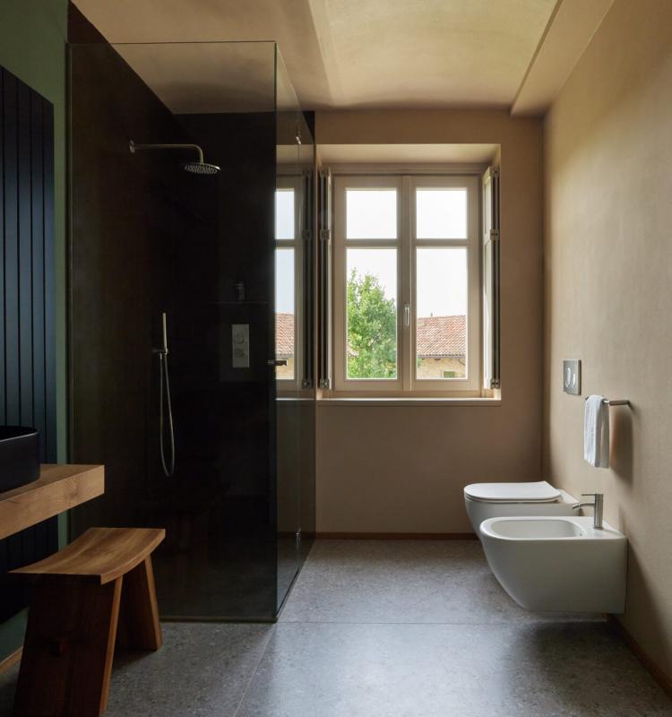 Le Marne Relais - Junior Suite - Onirica