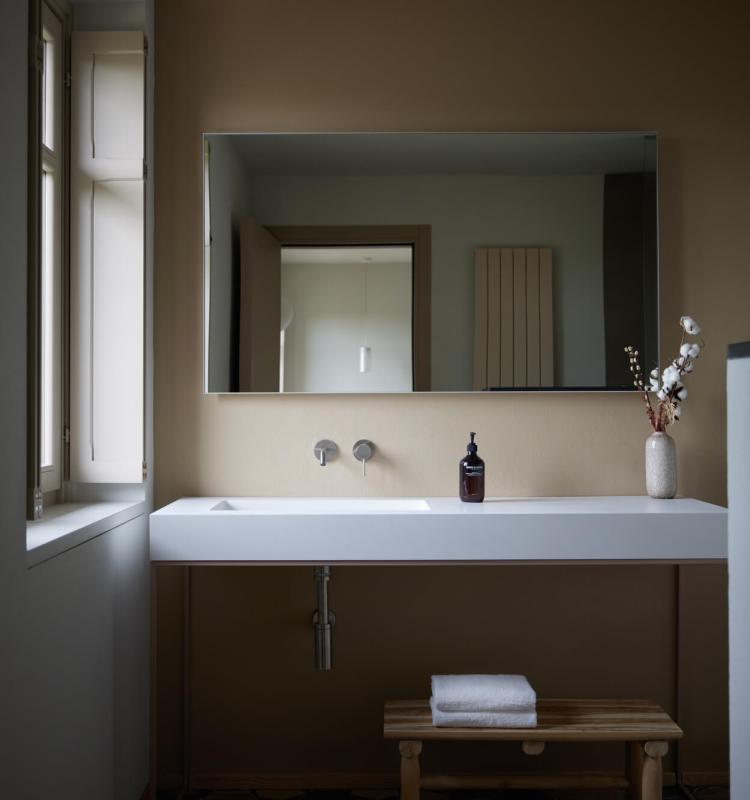 Le Marne Relais - Camera Deluxe - Vinifera