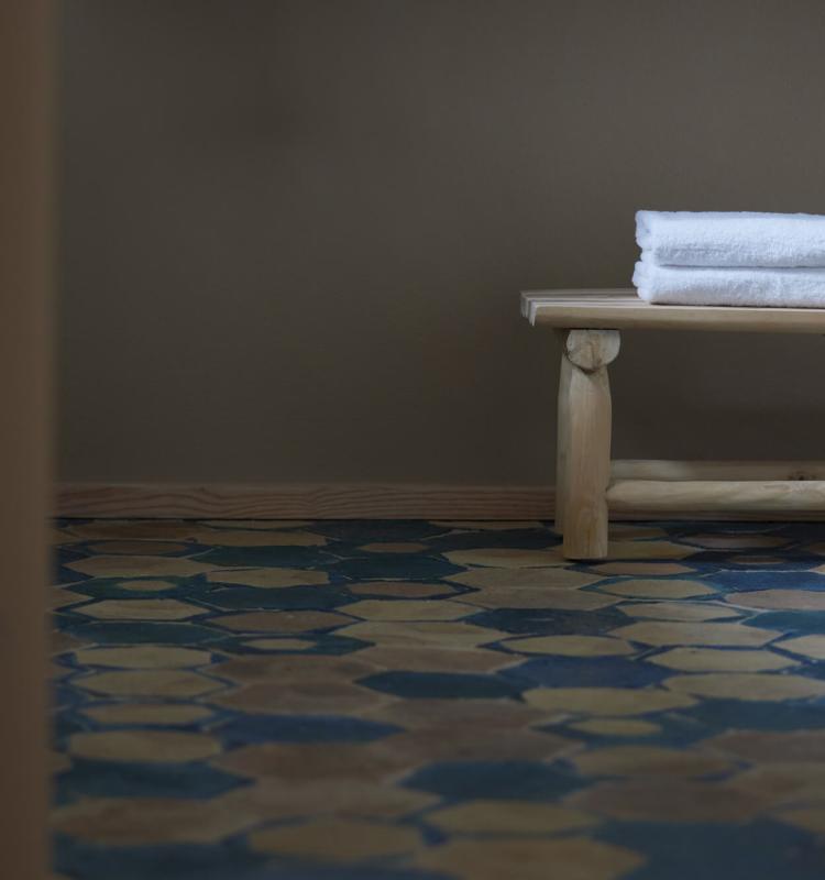 Le Marne Relais - Camera Deluxe - Vinifera