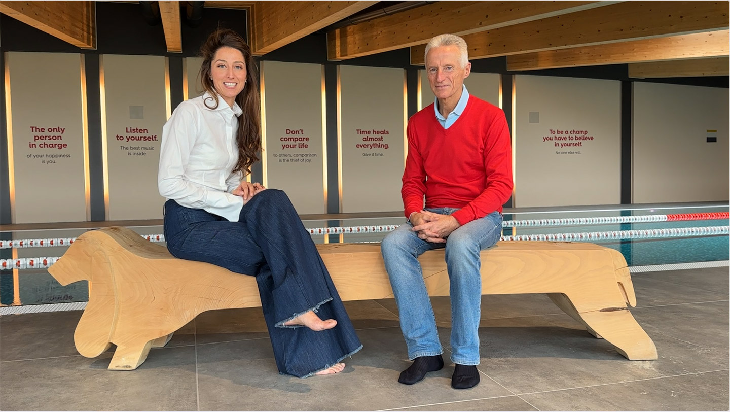 Le Marne Relais ospita Riccardo Illy