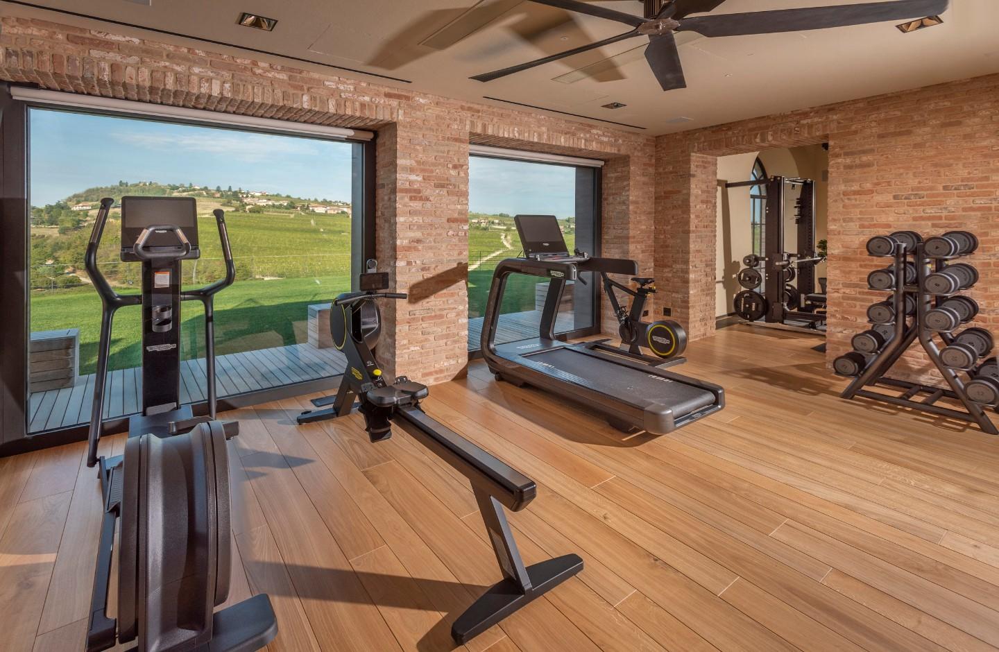 Palestra Technogym