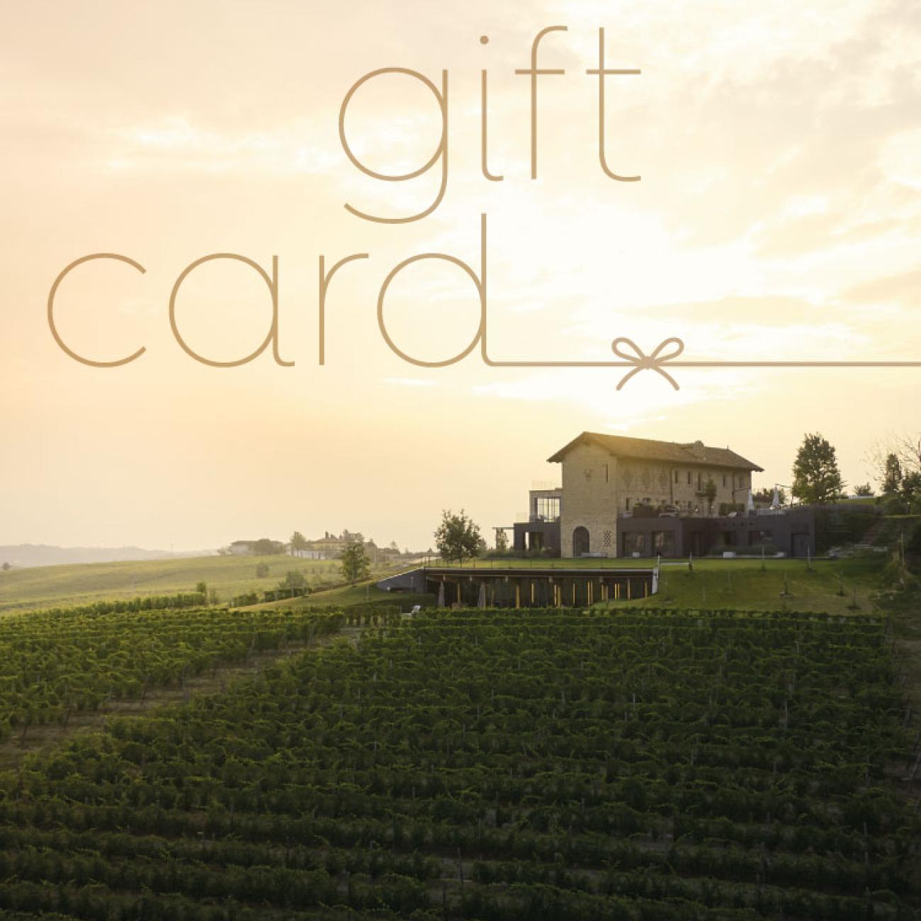 Gift Card Le Marne