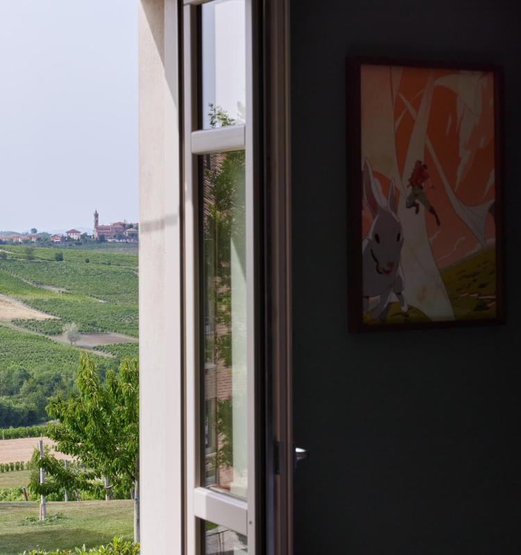 Le Marne Relais - Junior Suite - Onirica