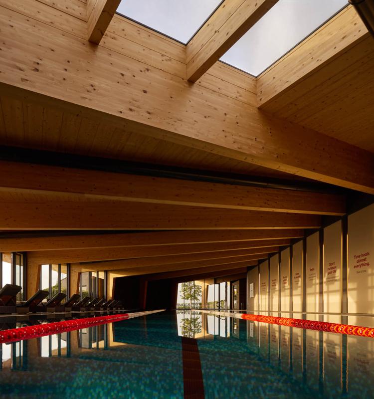 Le Marne Relais - Pisicna 25 mt