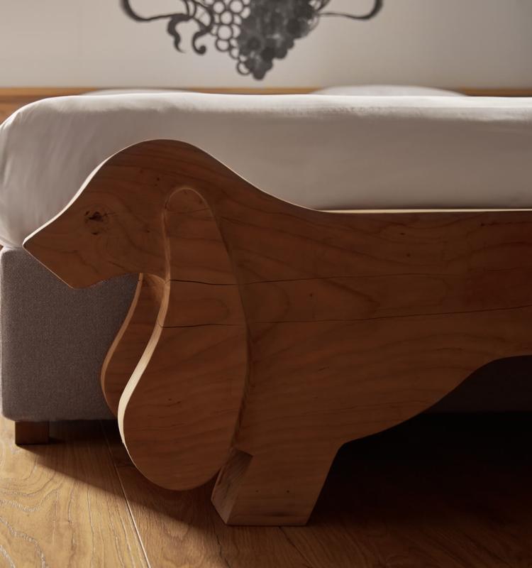 Le Marne Relais - Camera Deluxe - Vite